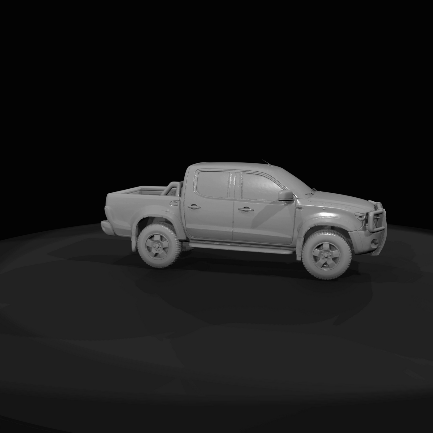 Isuzu D Max Doublecab - 2012 (estimated)