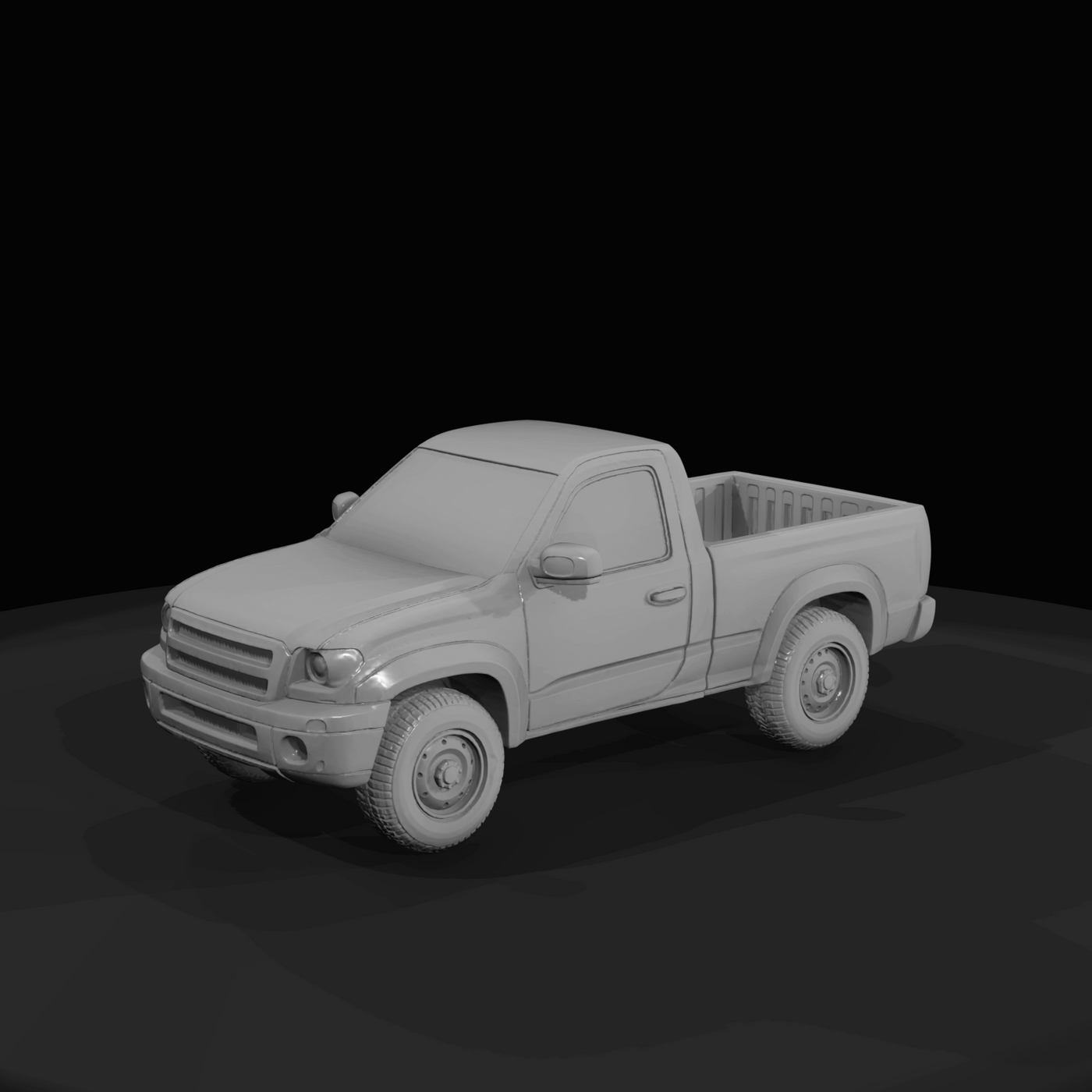 Isuzu D Max Singlecab - 2012 (2010s)