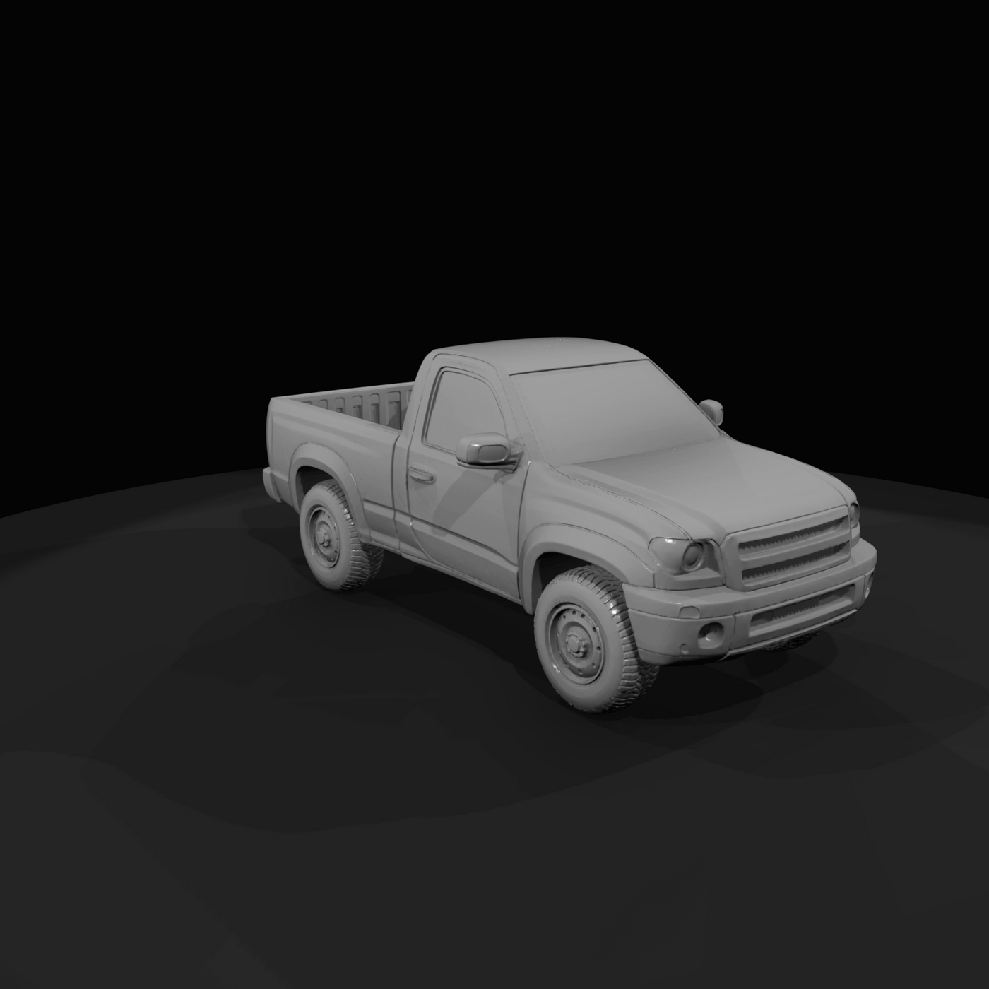 Isuzu D Max Singlecab - 2012 (2010s)