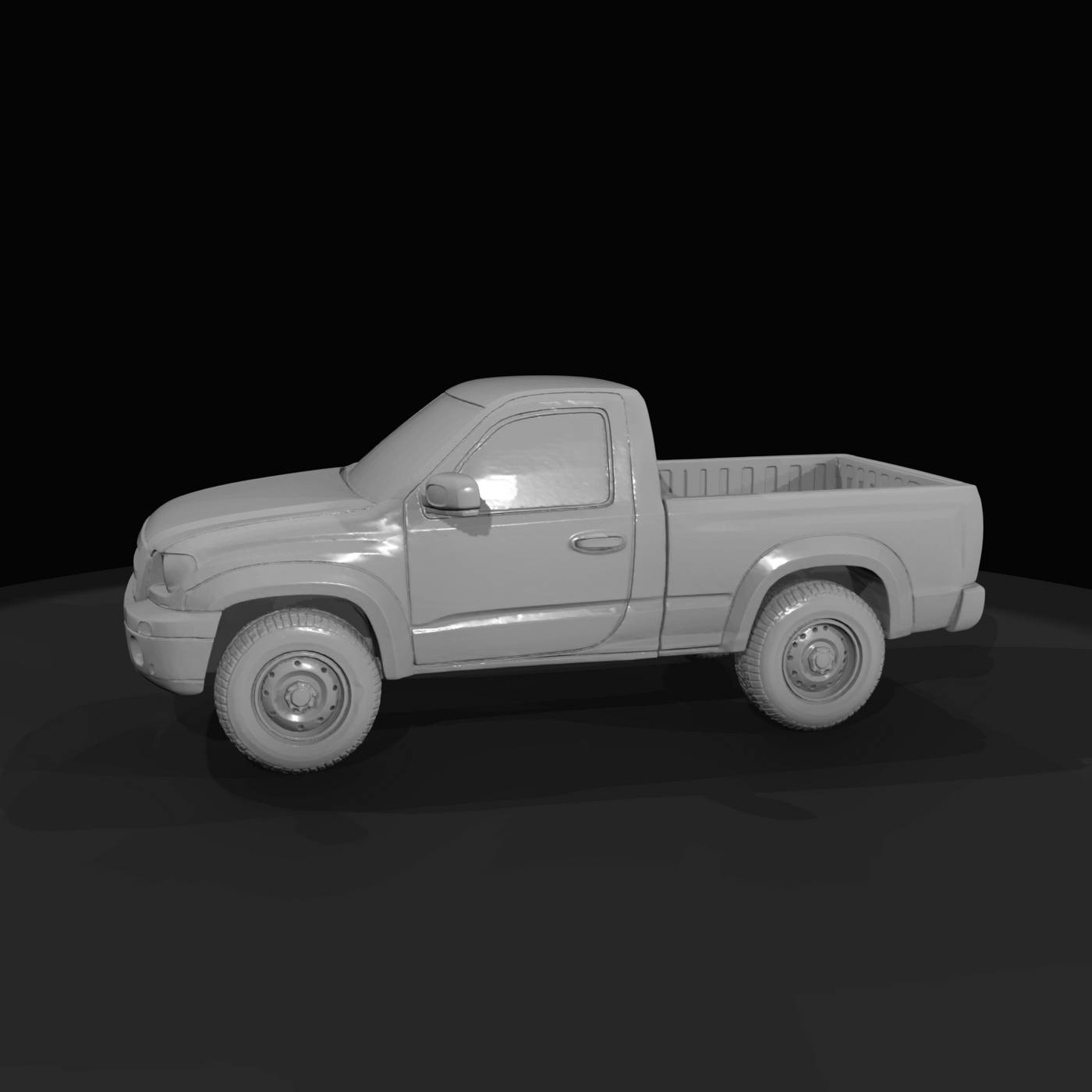 Isuzu D Max Singlecab - 2012 (2010s)
