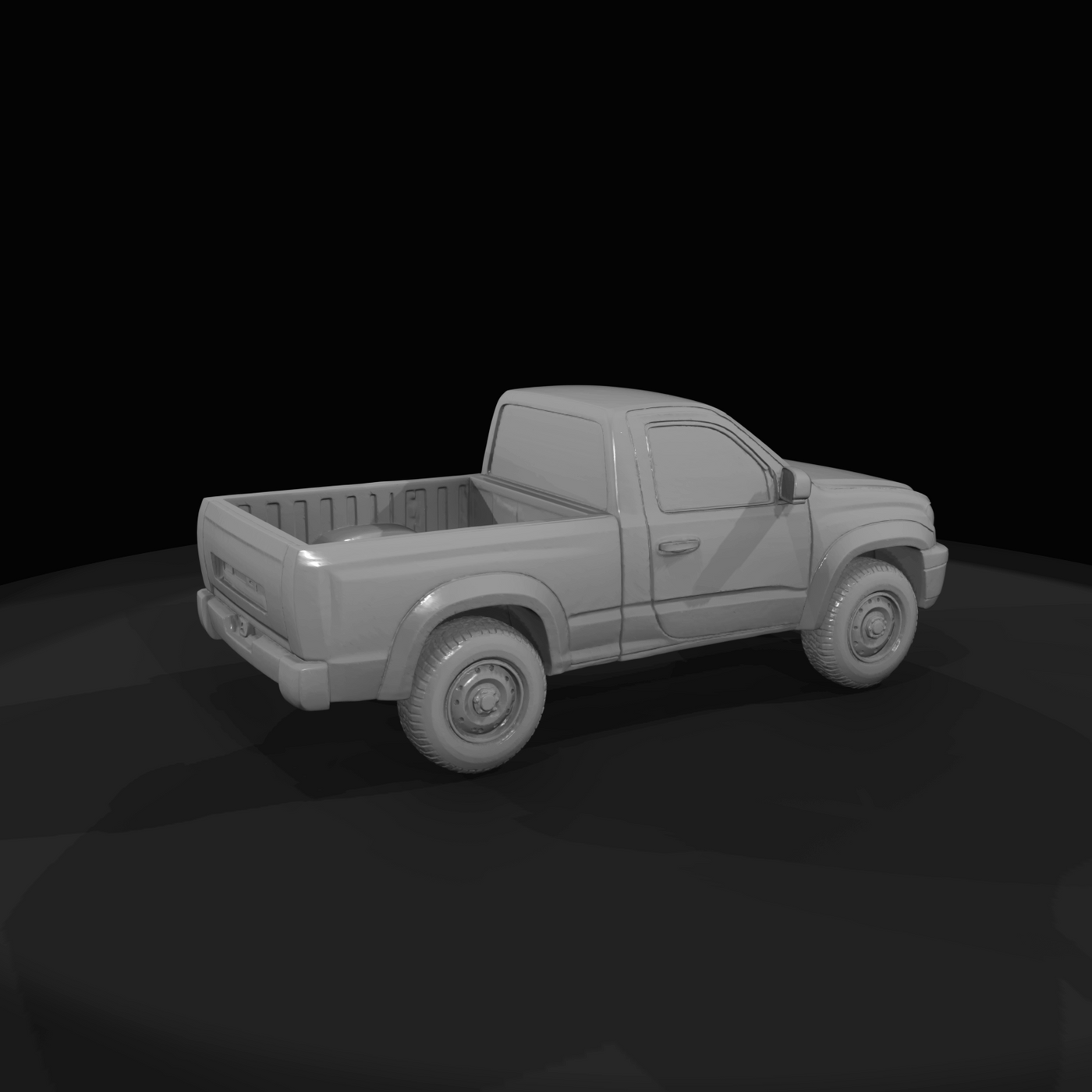 Isuzu D Max Singlecab - 2012 (2010s)