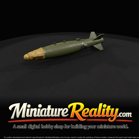 JDAM 500 GBU 38