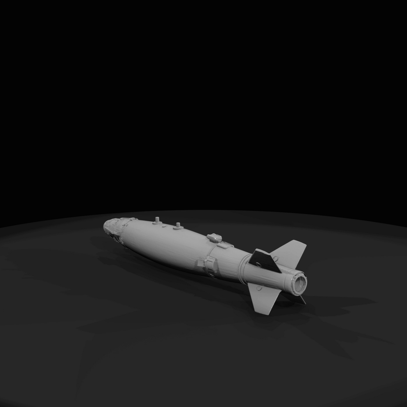 Jdam 500 Gbu (2000s)