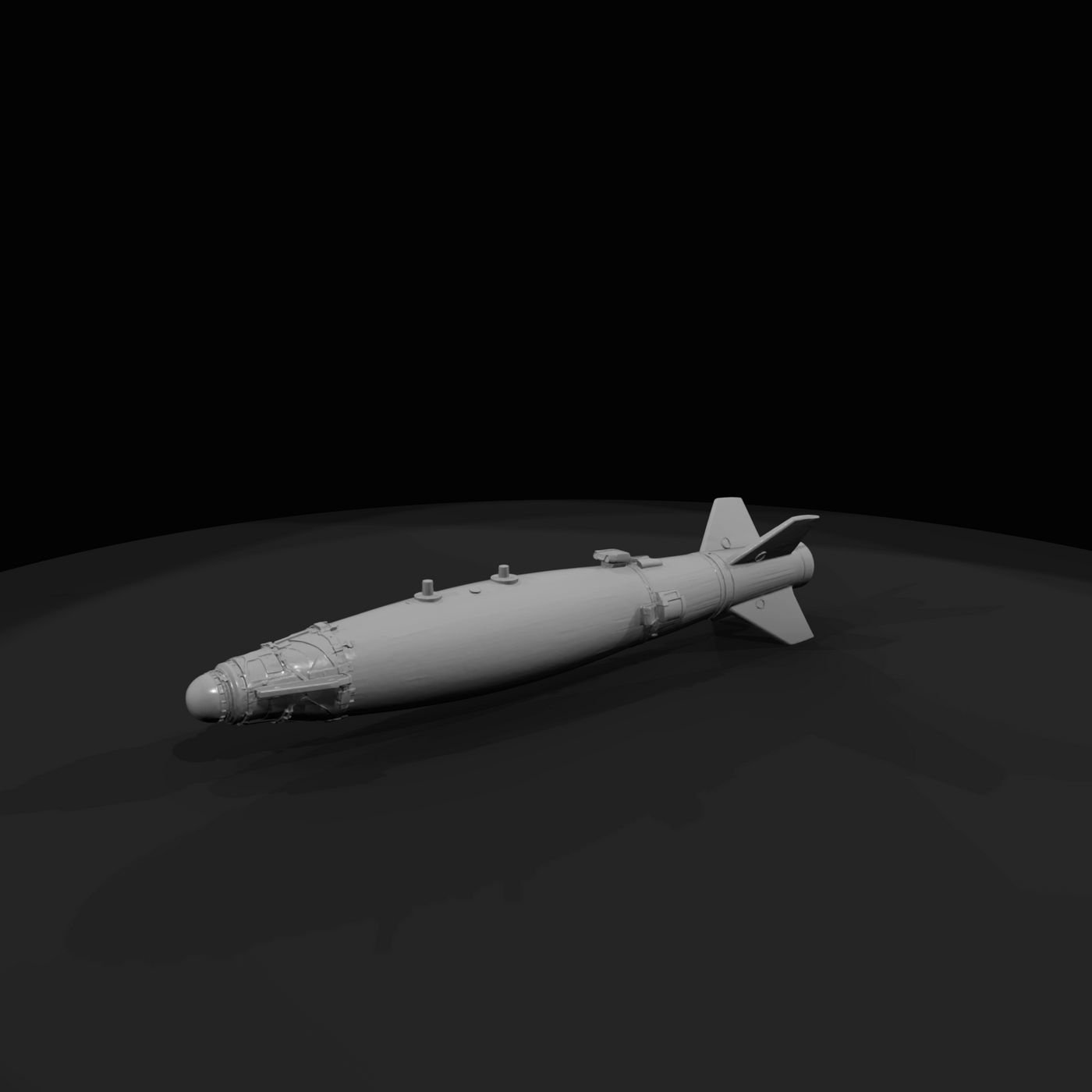 Jdam 500 Gbu (2000s)
