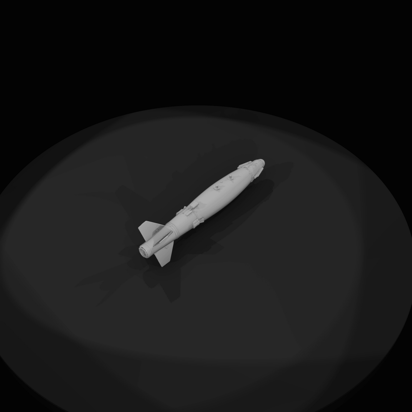 Jdam 500 Gbu (2000s)
