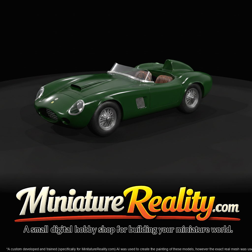 Jaguar D Type - 1955 (estimated)