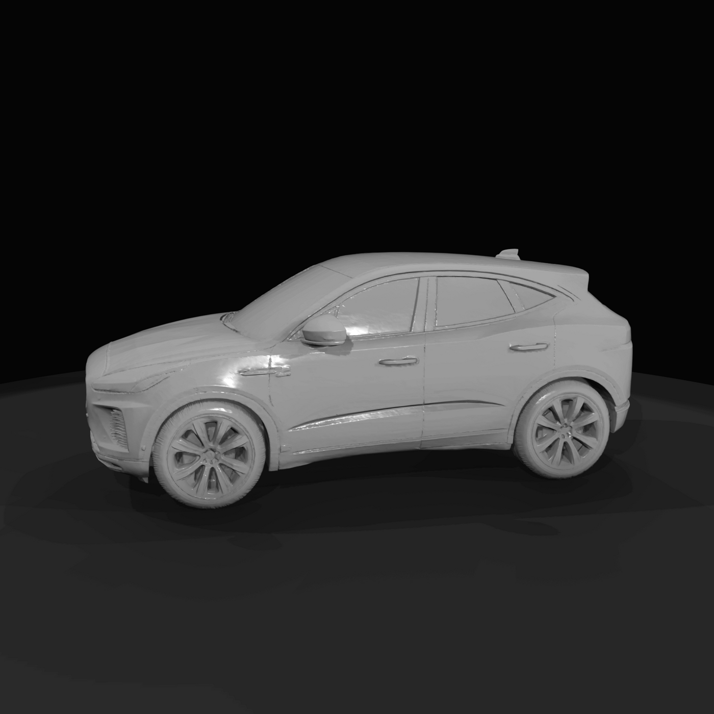 Jaguar E Pace R Dynamic - 2017 (estimated)