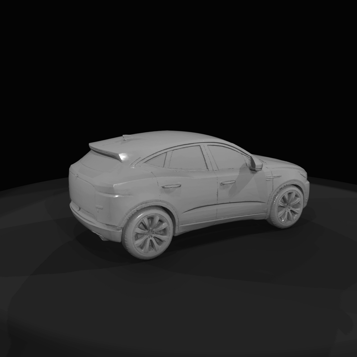 Jaguar E Pace R Dynamic - 2017 (estimated)