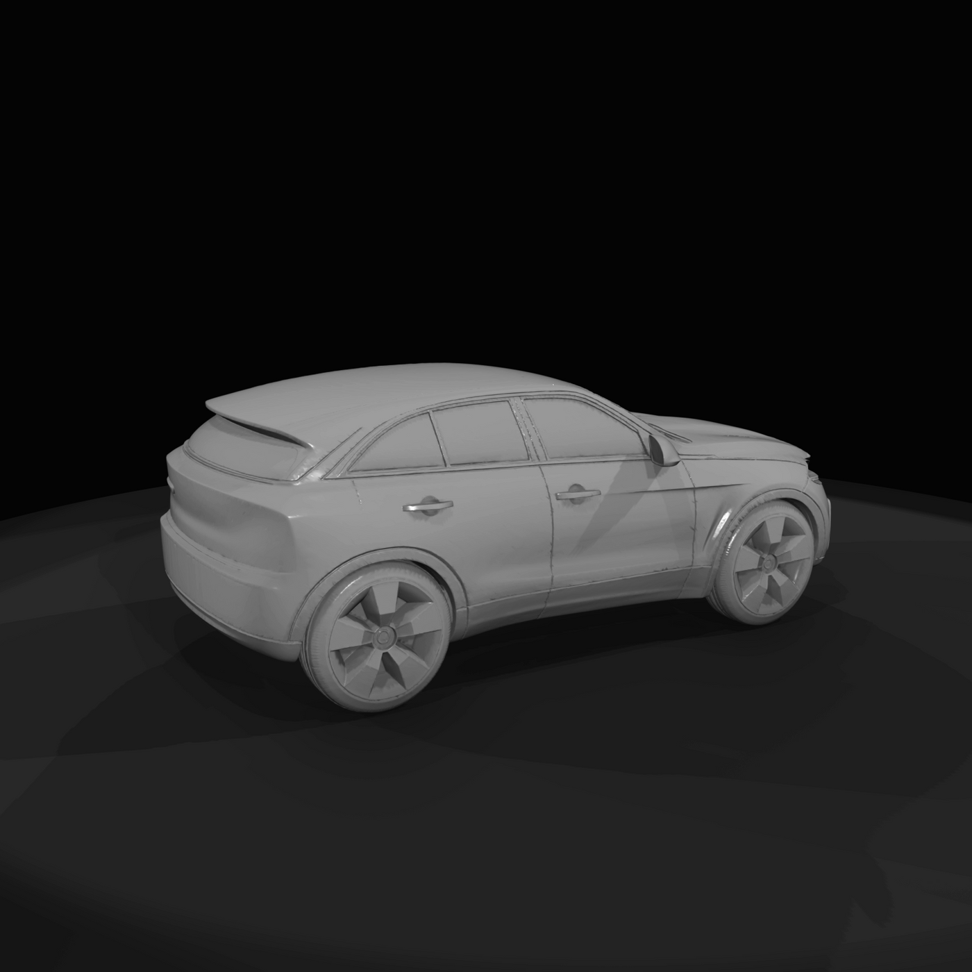 Jaguar F Pace Mk1f X761 Svr - 2020 (2020)