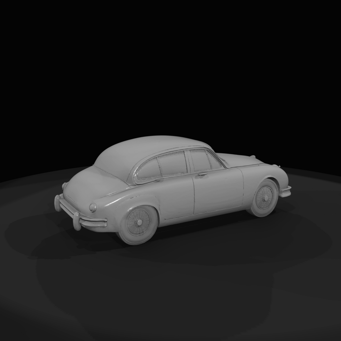 Jaguar Mark 2 - 1959