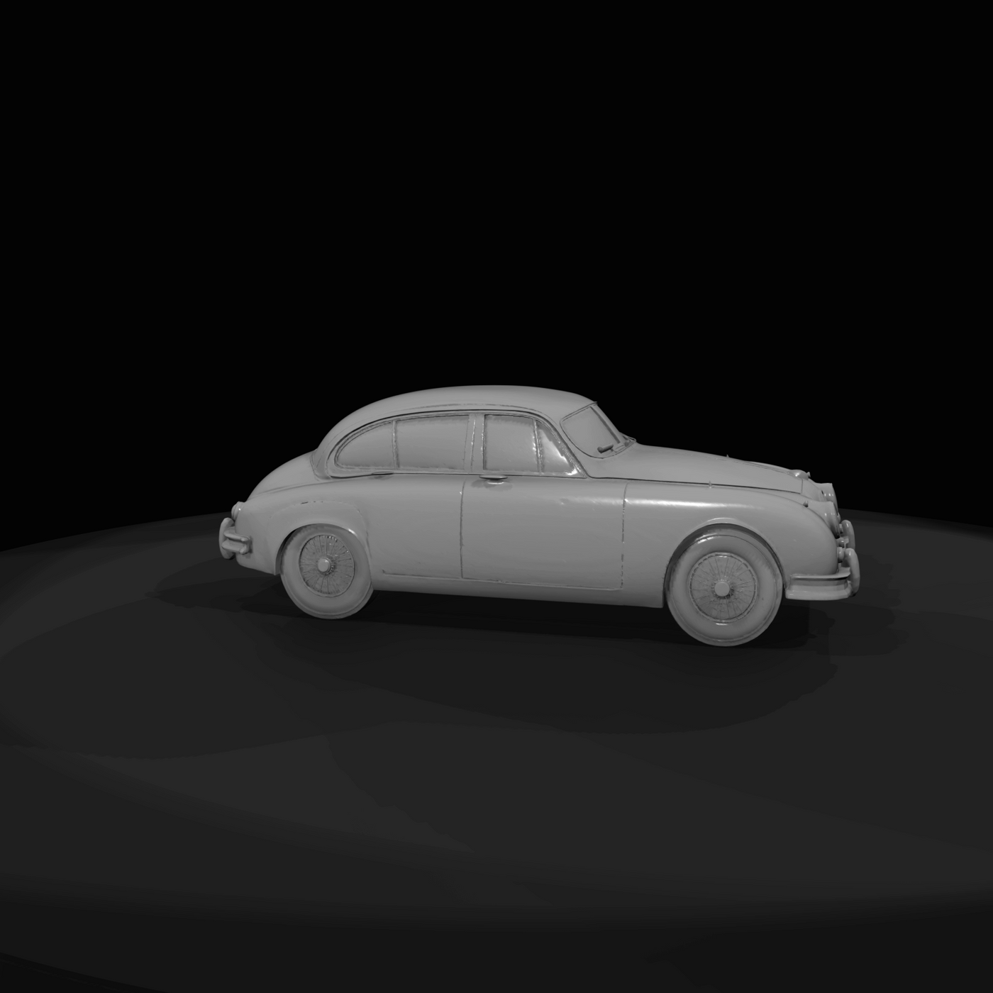 Jaguar Mark 2 - 1959