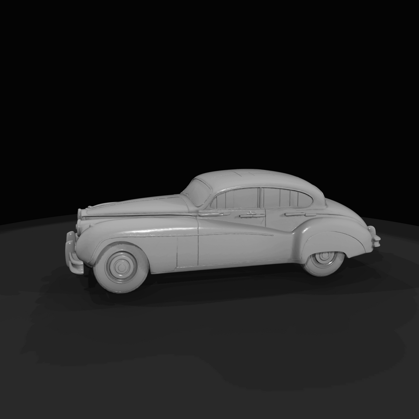 Jaguar Mark Vii - 1951 (estimated)