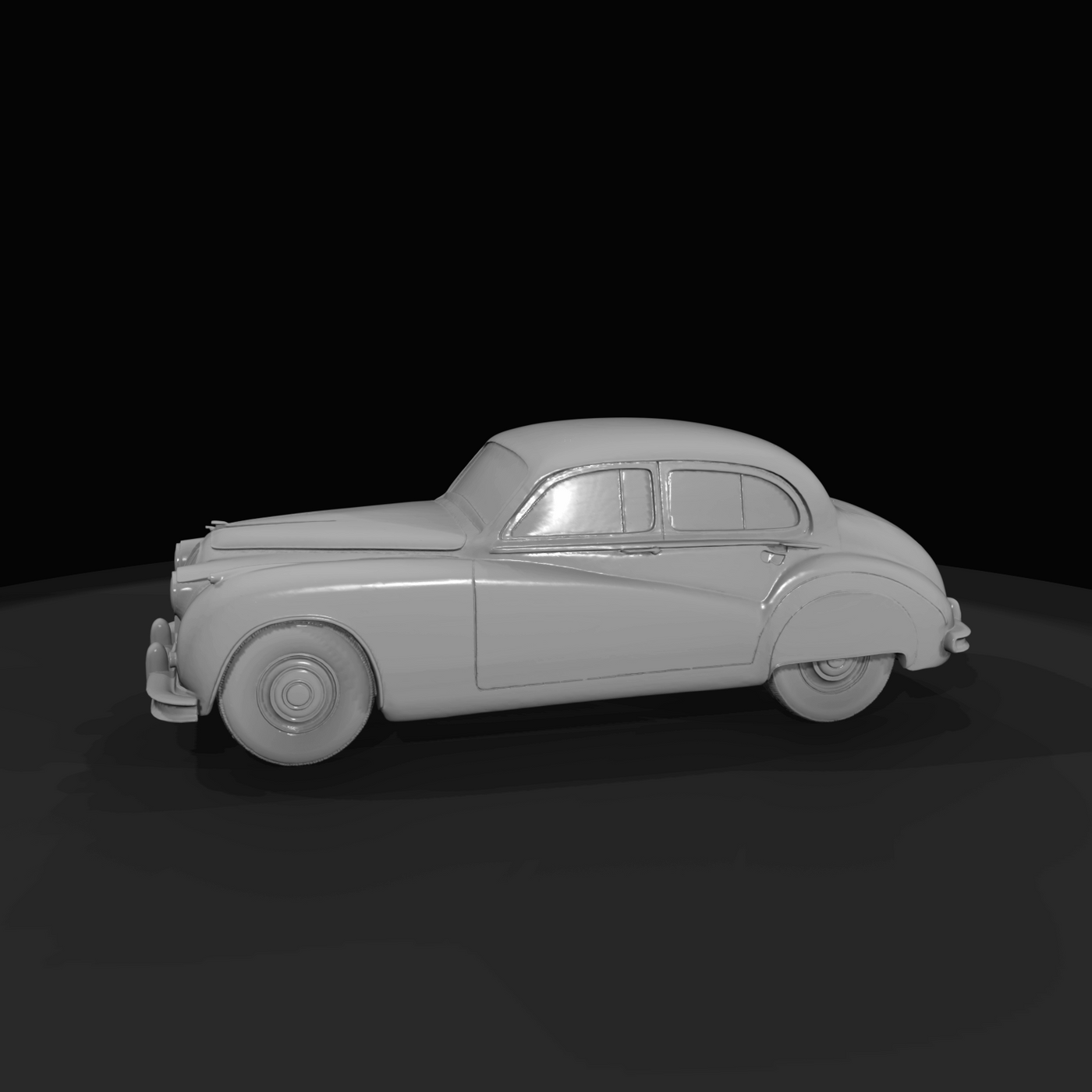 Jaguar Mark Vii - 1951 (estimated)
