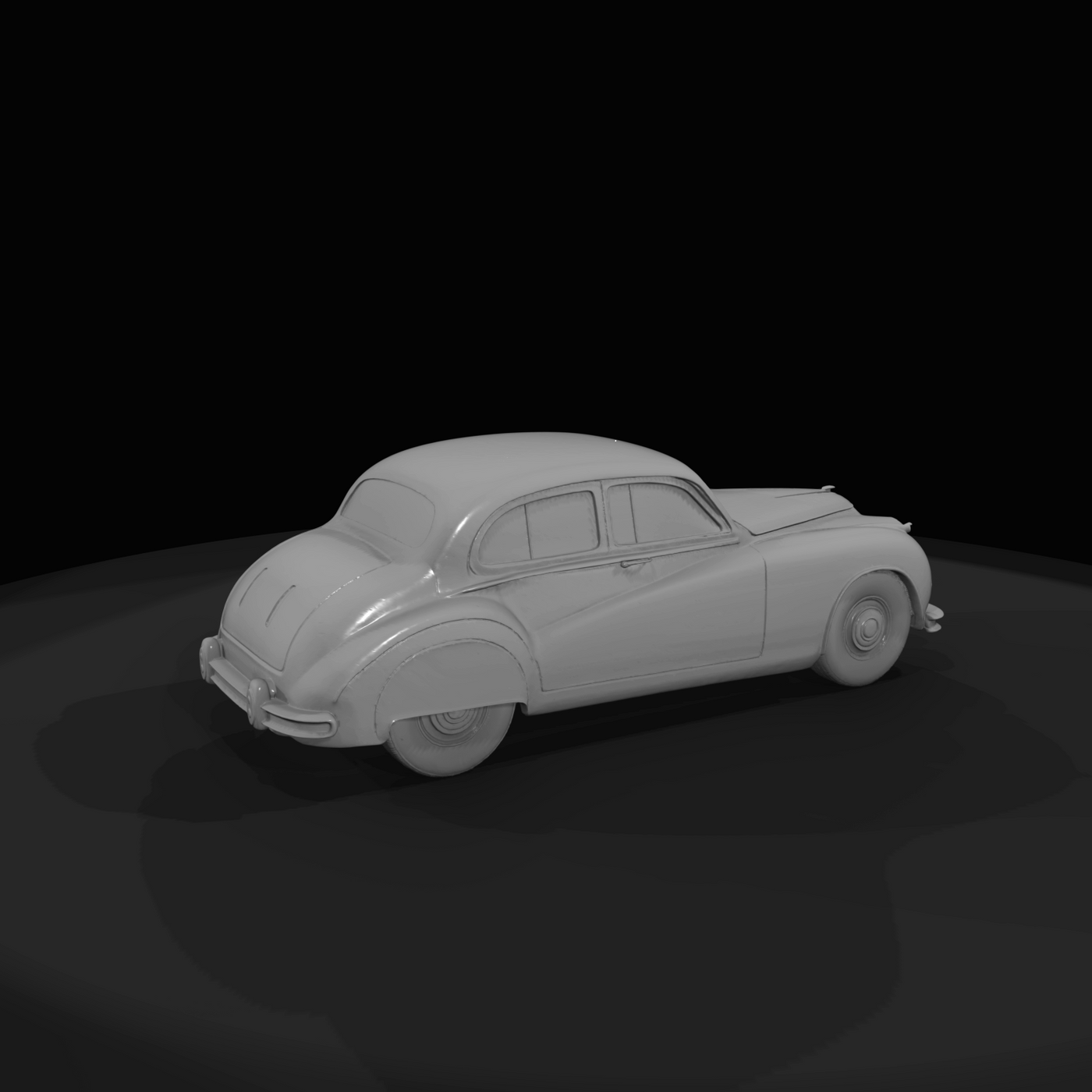 Jaguar Mark Vii - 1951 (estimated)