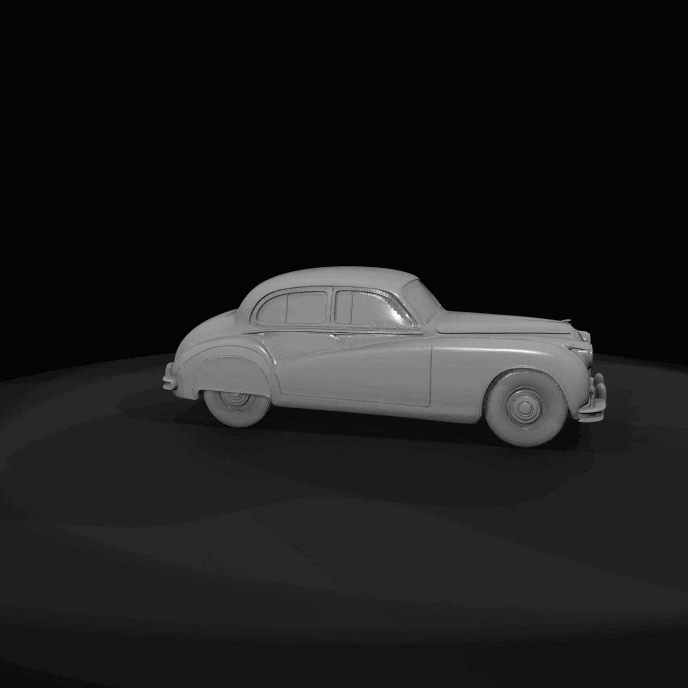 Jaguar Mark Vii - 1951 (estimated)