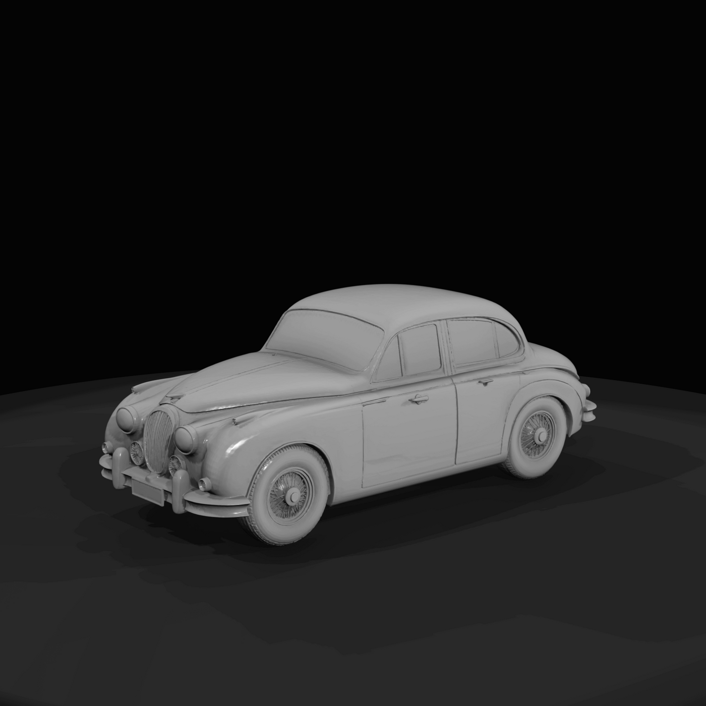 Jaguar S Type - 1963 (estimated)