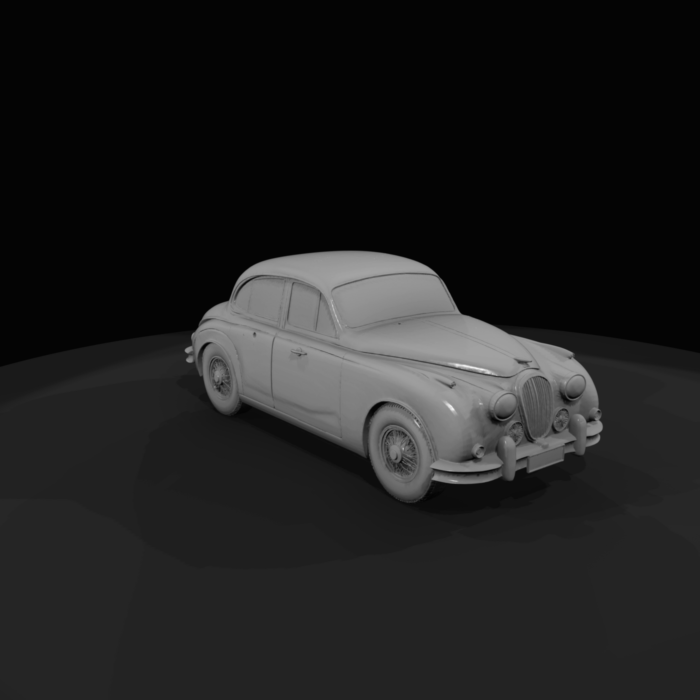 Jaguar S Type - 1963 (estimated)