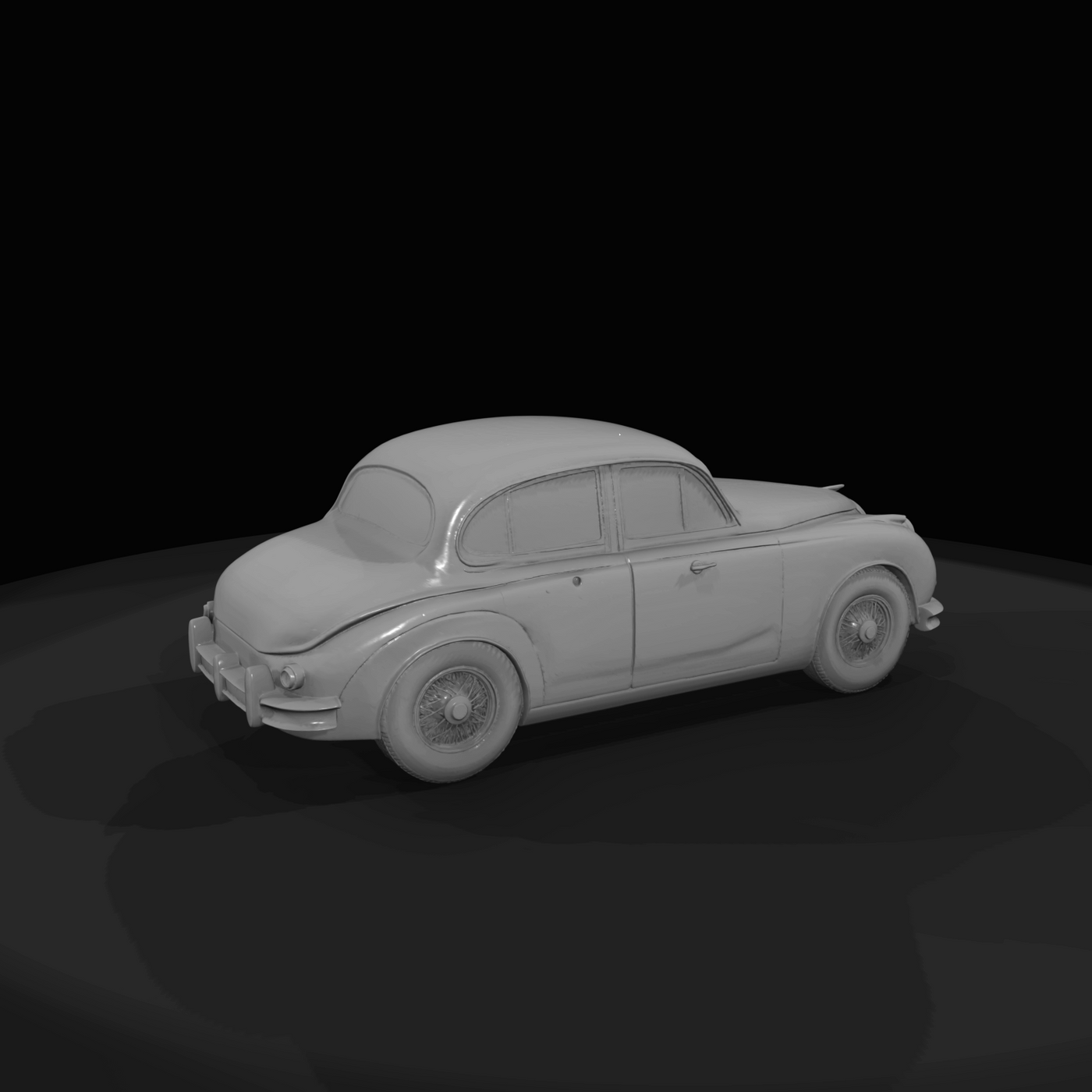 Jaguar S Type - 1963 (estimated)
