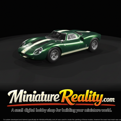 Jaguar XJ13 - 1966