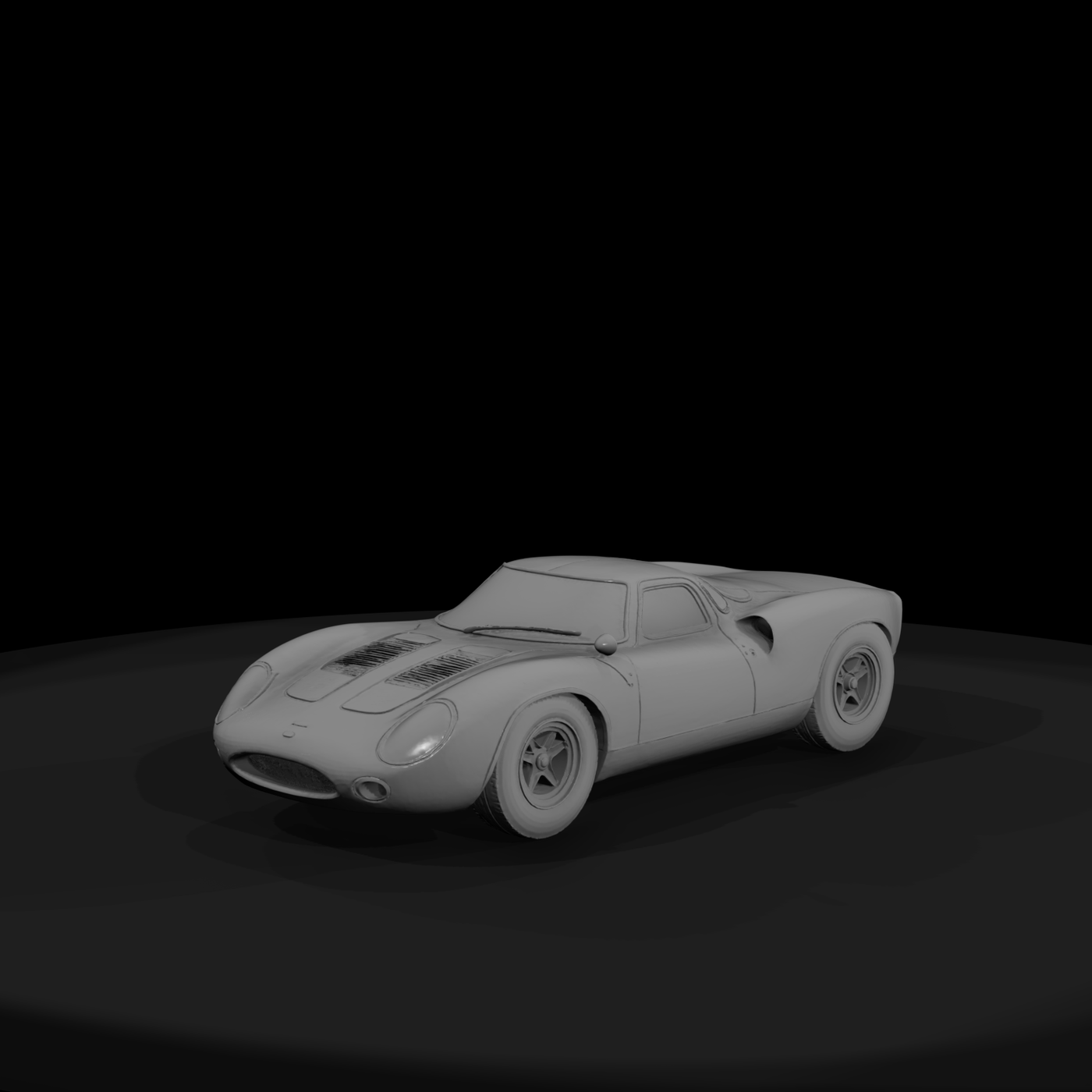 Jaguar XJ13 - 1966