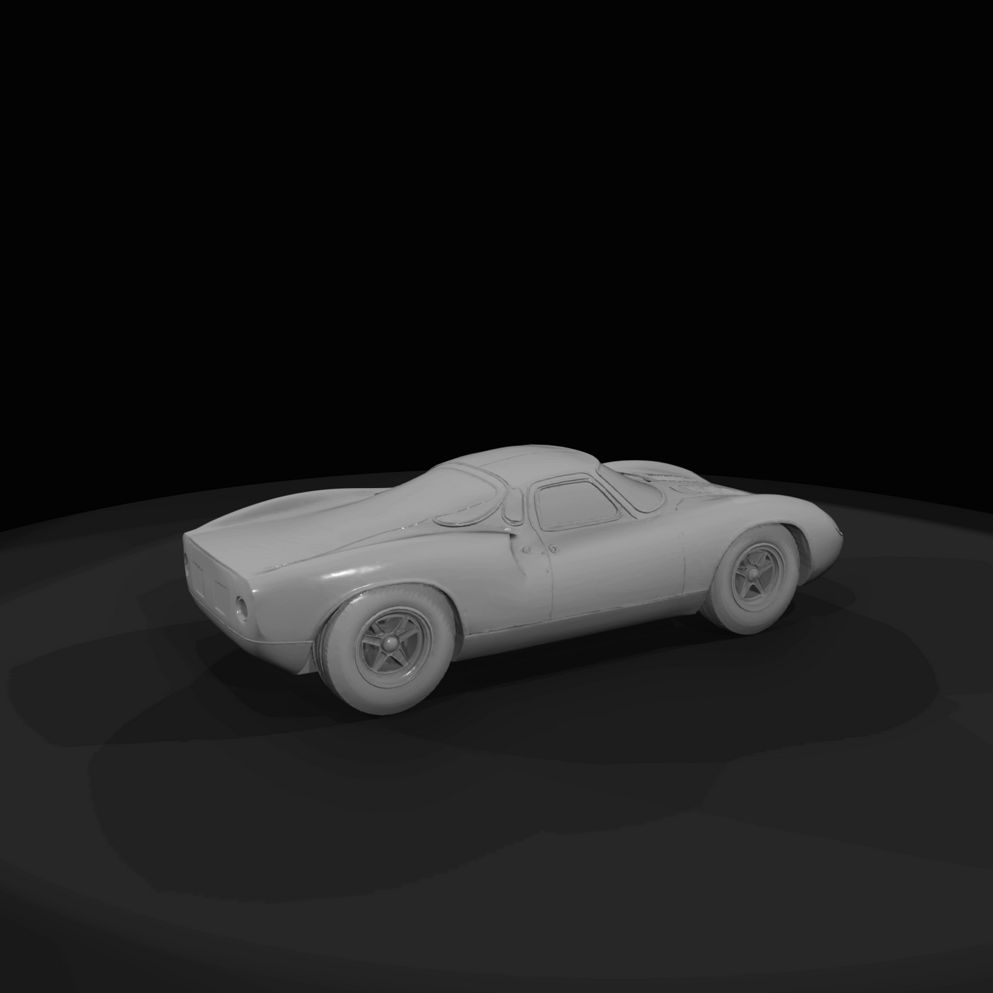 Jaguar XJ13 - 1966 (1960s)