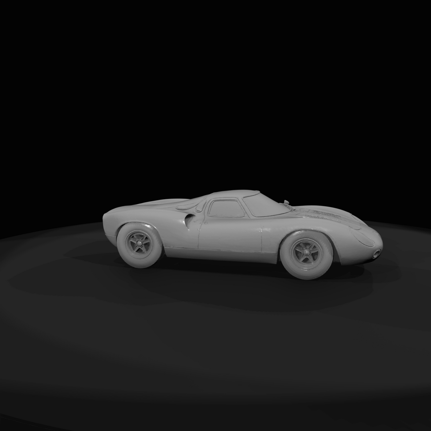 Jaguar XJ13 - 1966 (1960s)