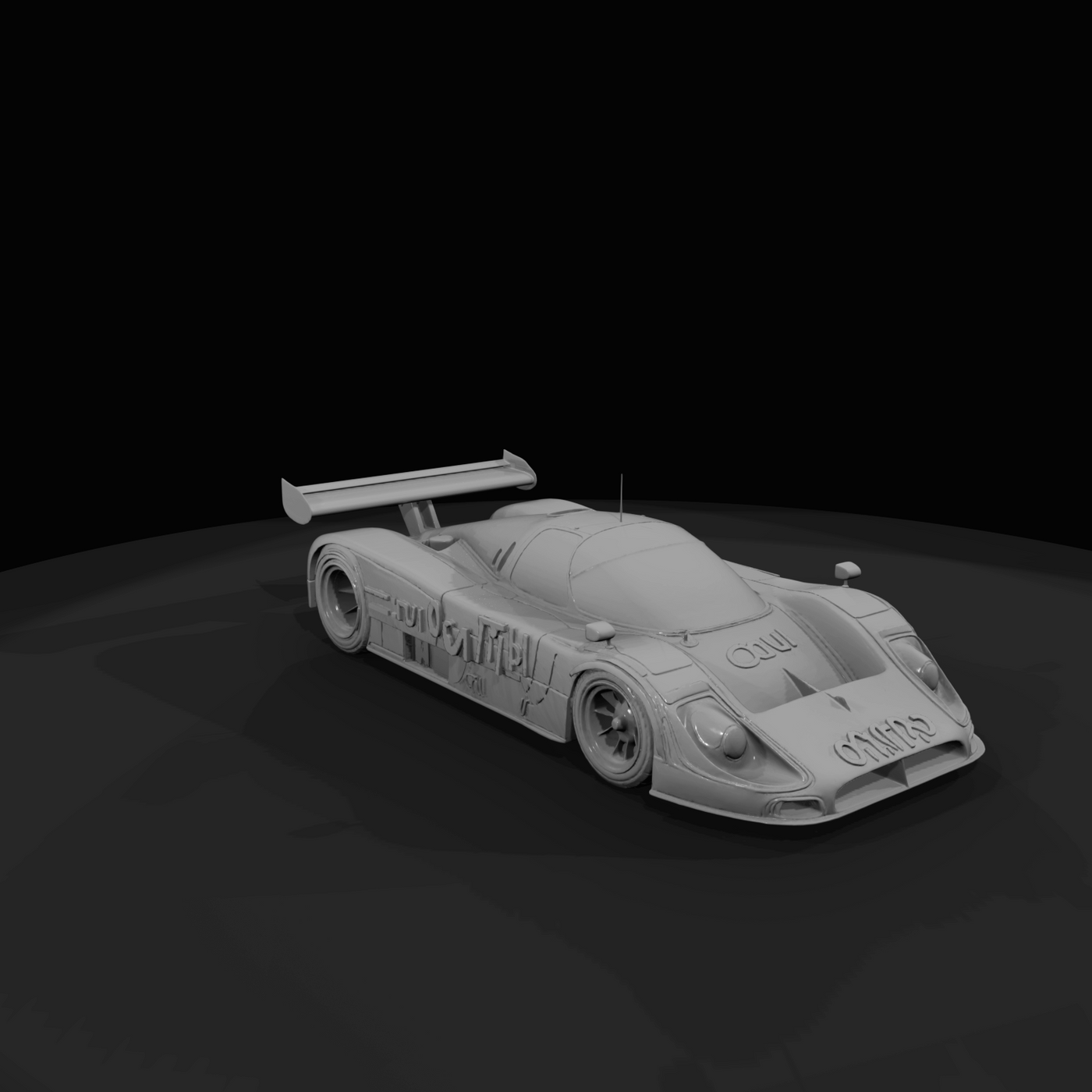 Jaguar XJR 9 - 1988