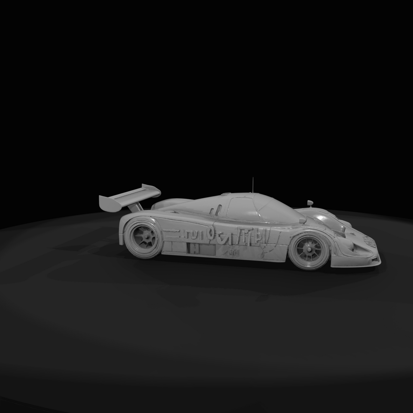 Jaguar XJR 9 - 1988