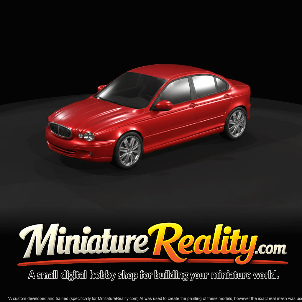 Jaguar X Type Sedan - 2009 (estimated)