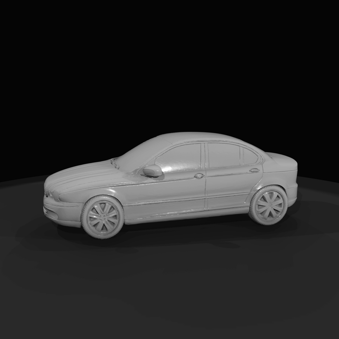 Jaguar X Type Sedan - 2009 (estimated)