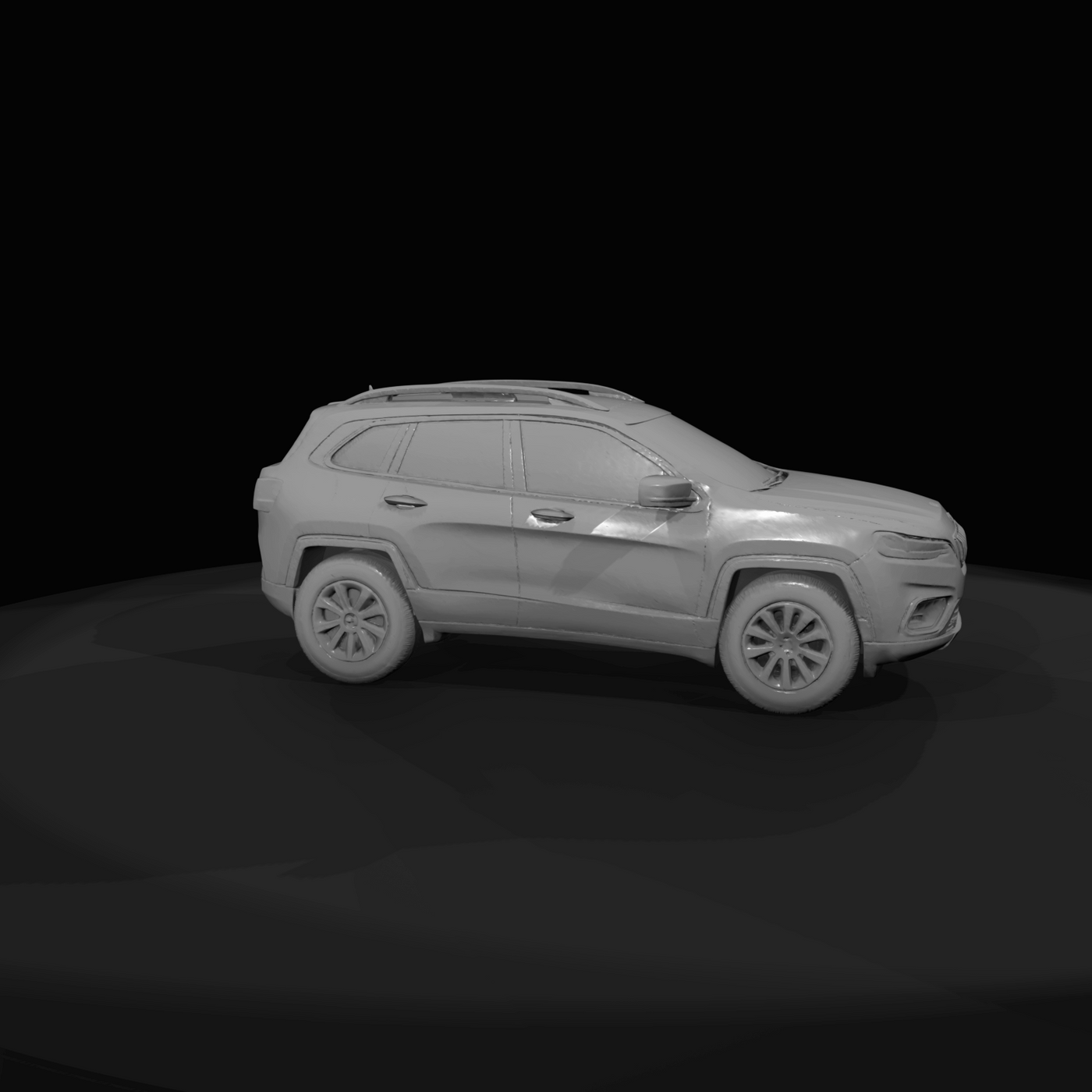 Jeep Cherokee Mk5 KL Latitude Lq - 2013 (estimated)
