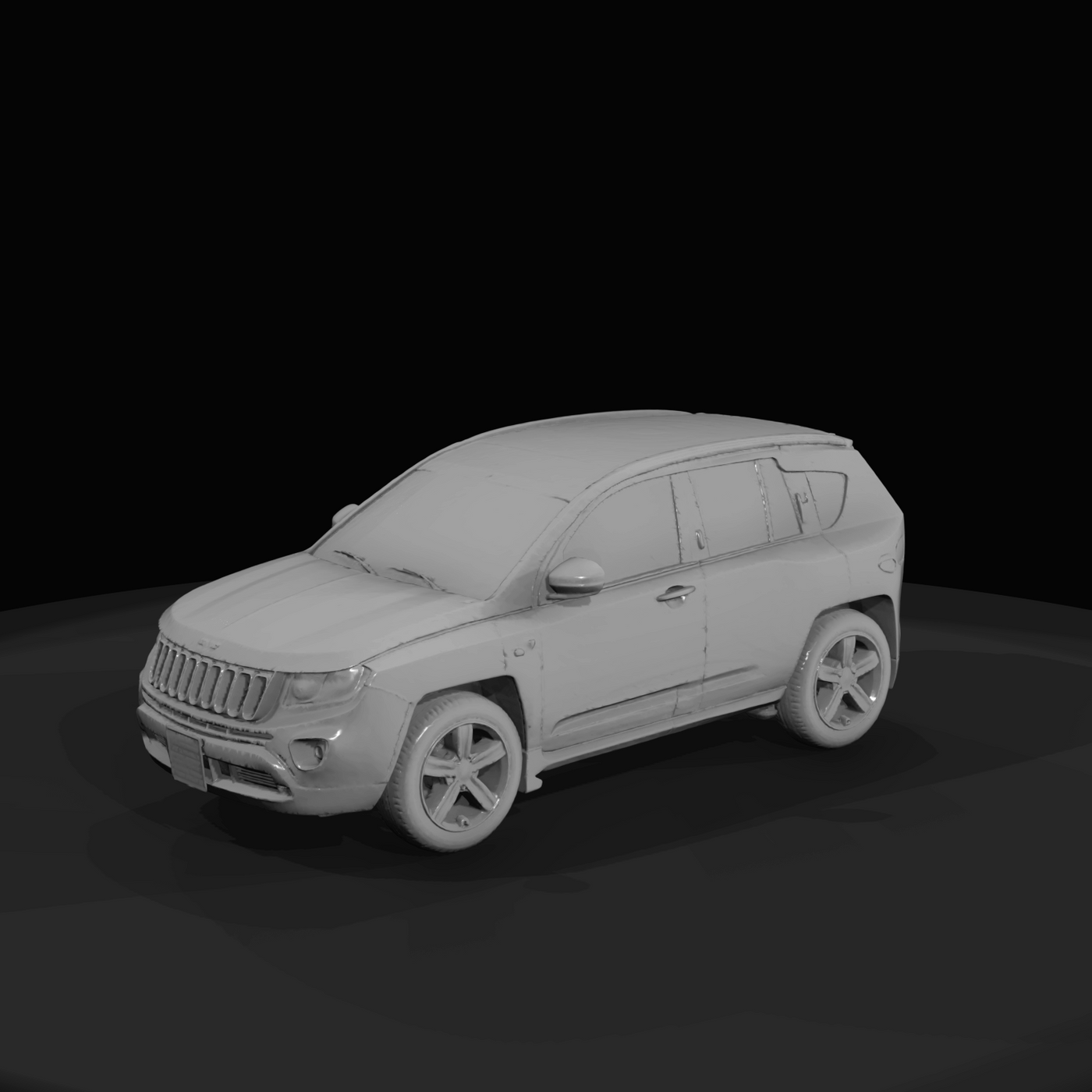 Jeep Compass - 2012