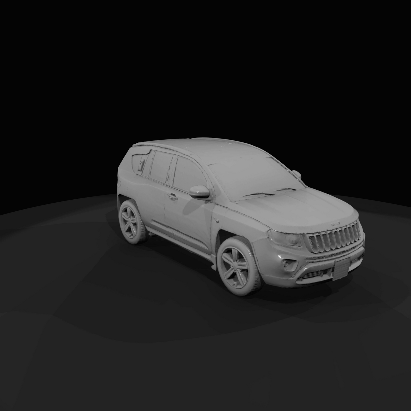 Jeep Compass - 2012