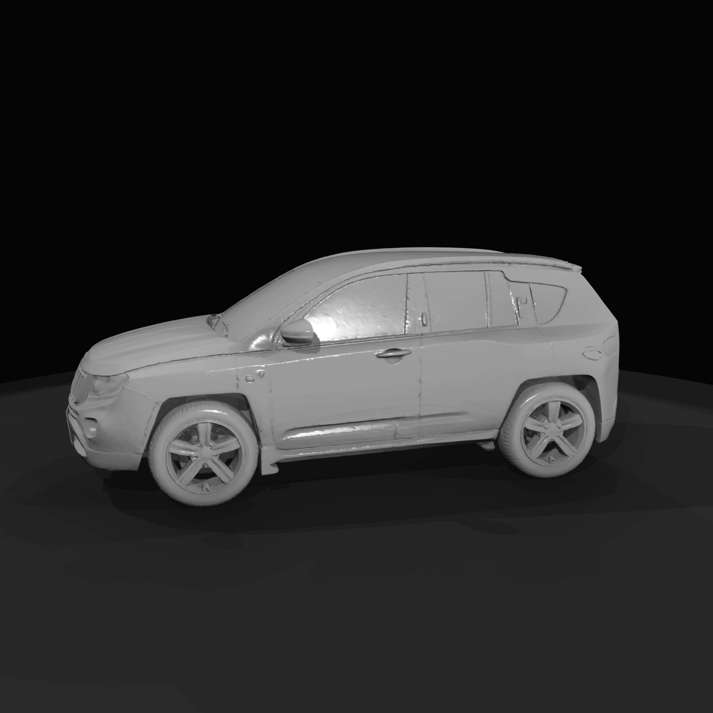 Jeep Compass - 2012