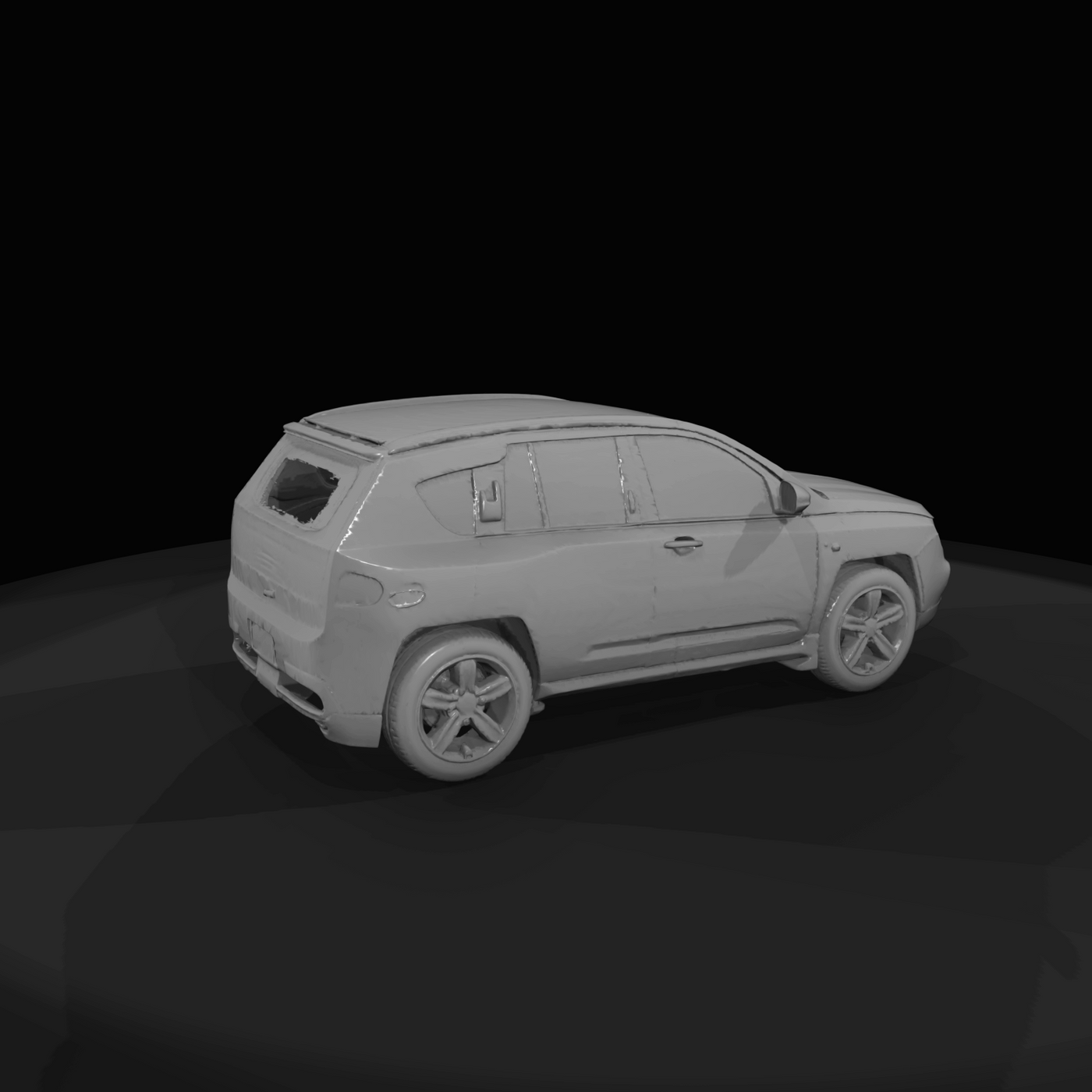 Jeep Compass - 2012