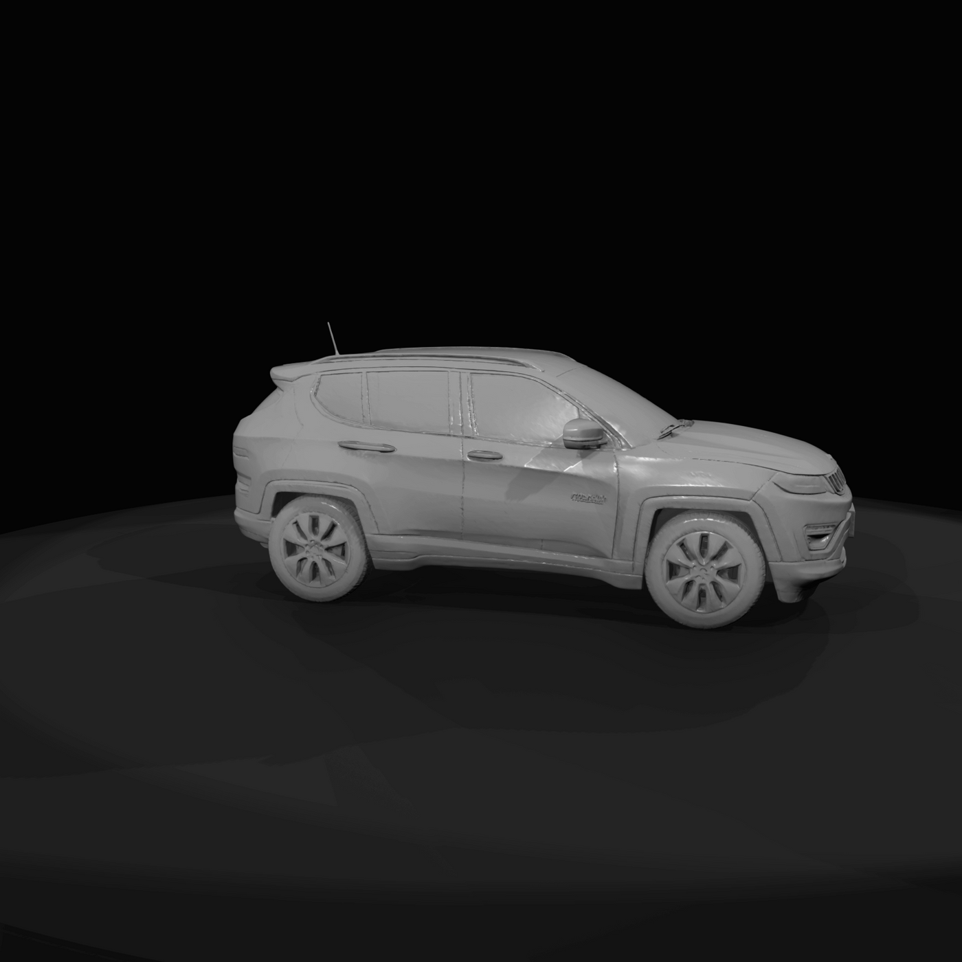 Jeep Compass Mk2 Limited - 2016