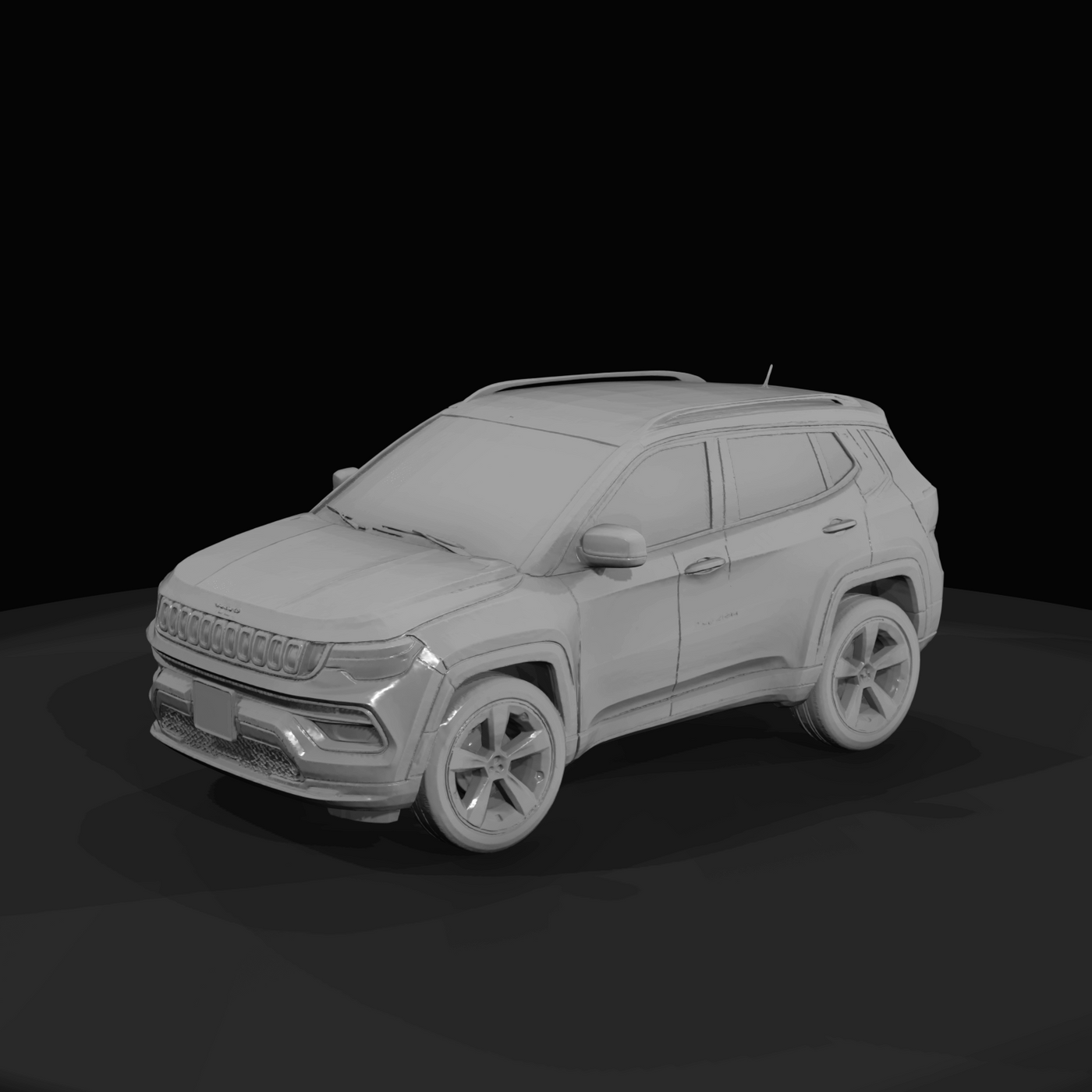 Jeep Compass Mk2f MP S 4xe - 2021