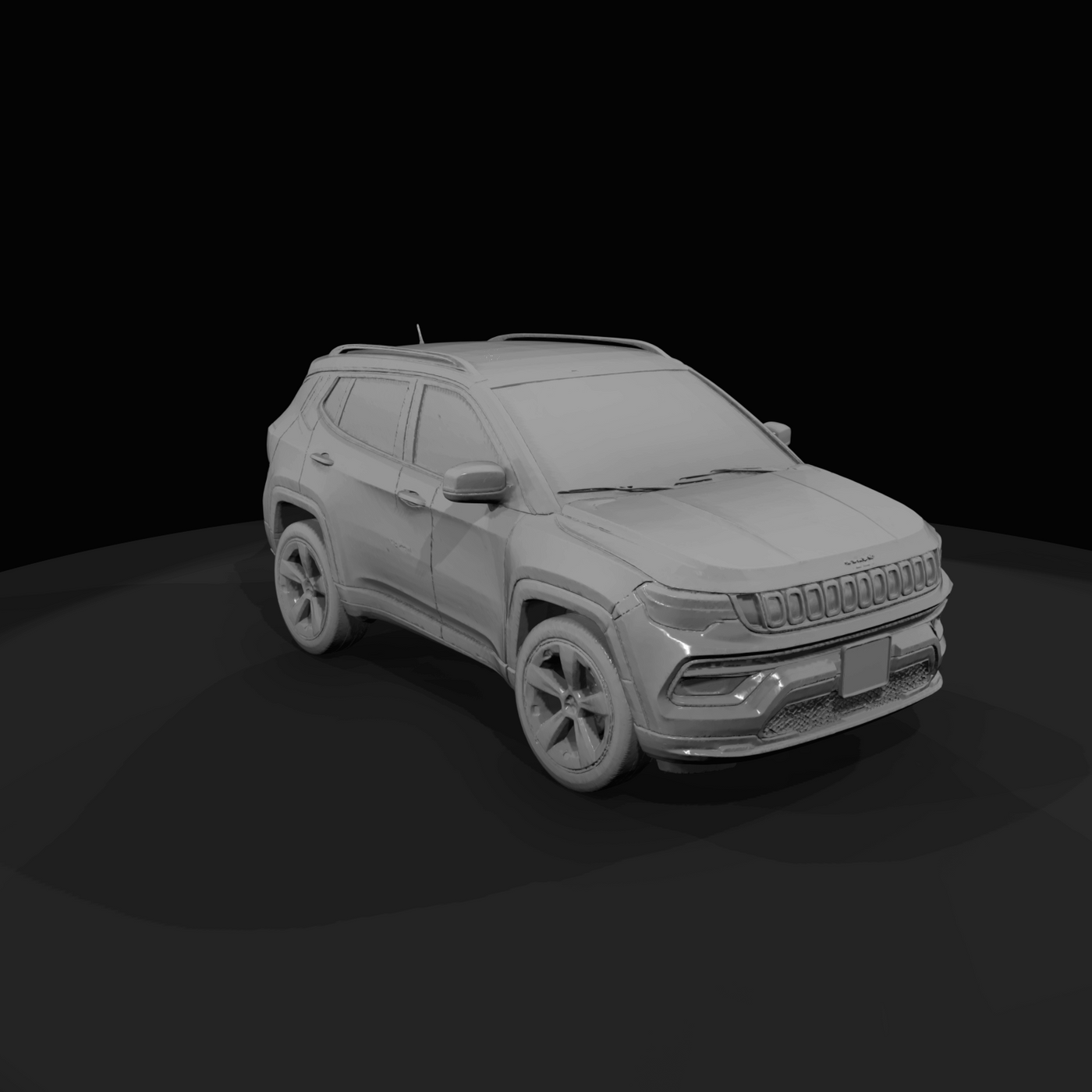 Jeep Compass Mk2f MP S 4xe - 2021