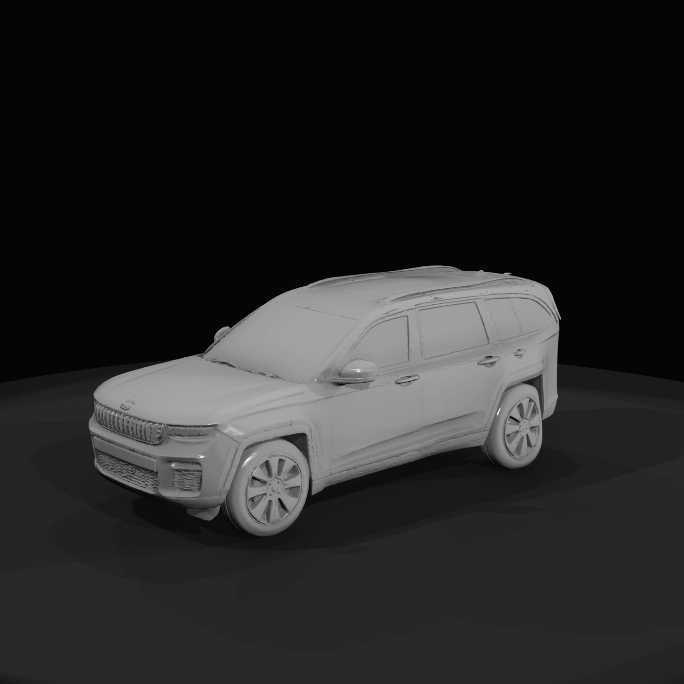 Jeep Grand Cherokee Mk5 WL L Summit - 2021