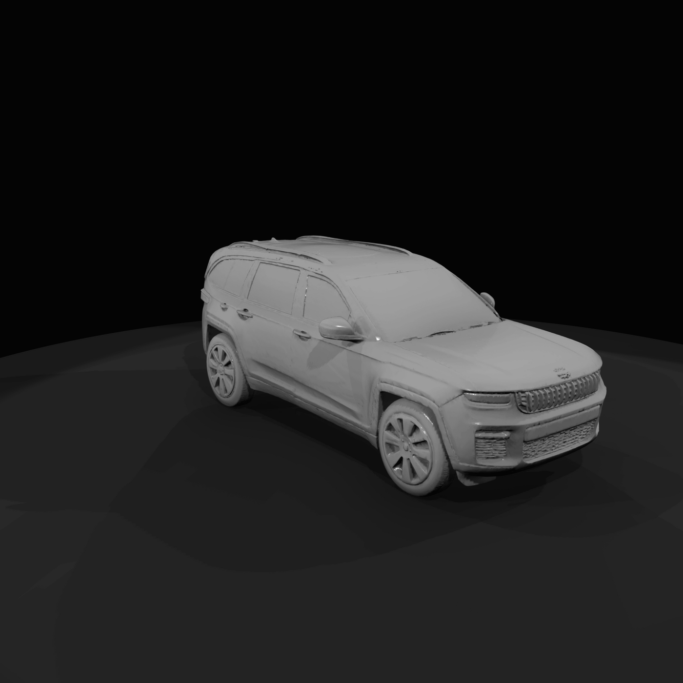 Jeep Grand Cherokee Mk5 WL L Summit - 2021