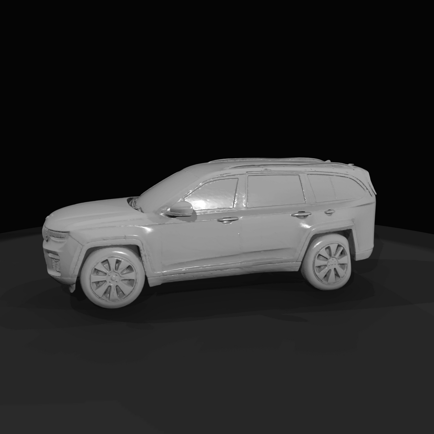 Jeep Grand Cherokee Mk5 WL L Summit - 2021