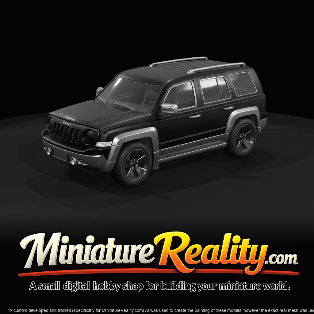 Jeep Patriot - 2011 (estimated)