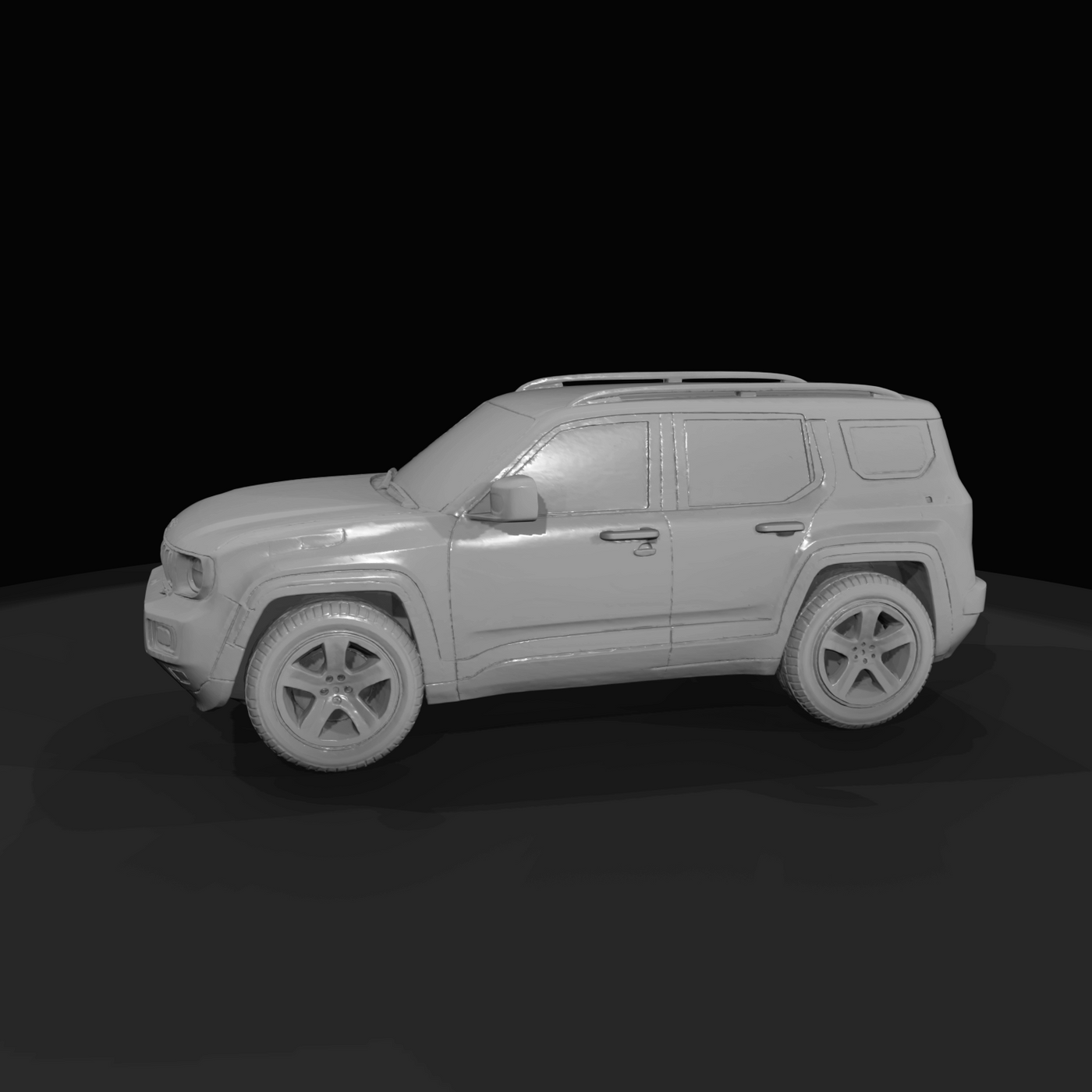 Jeep Recon 4xe - 2024 (estimated)