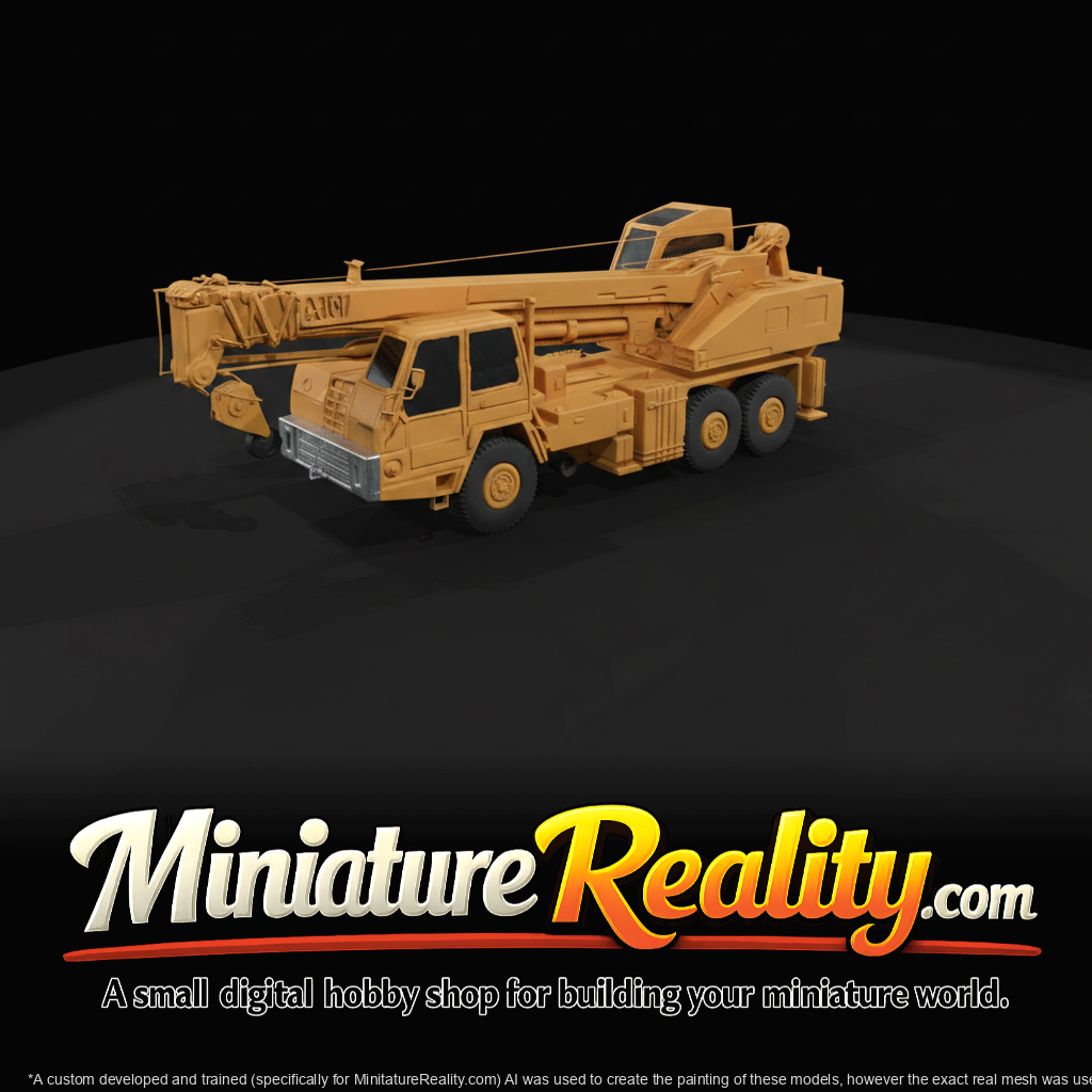 KATO NK 200S II 20t Truck Crane