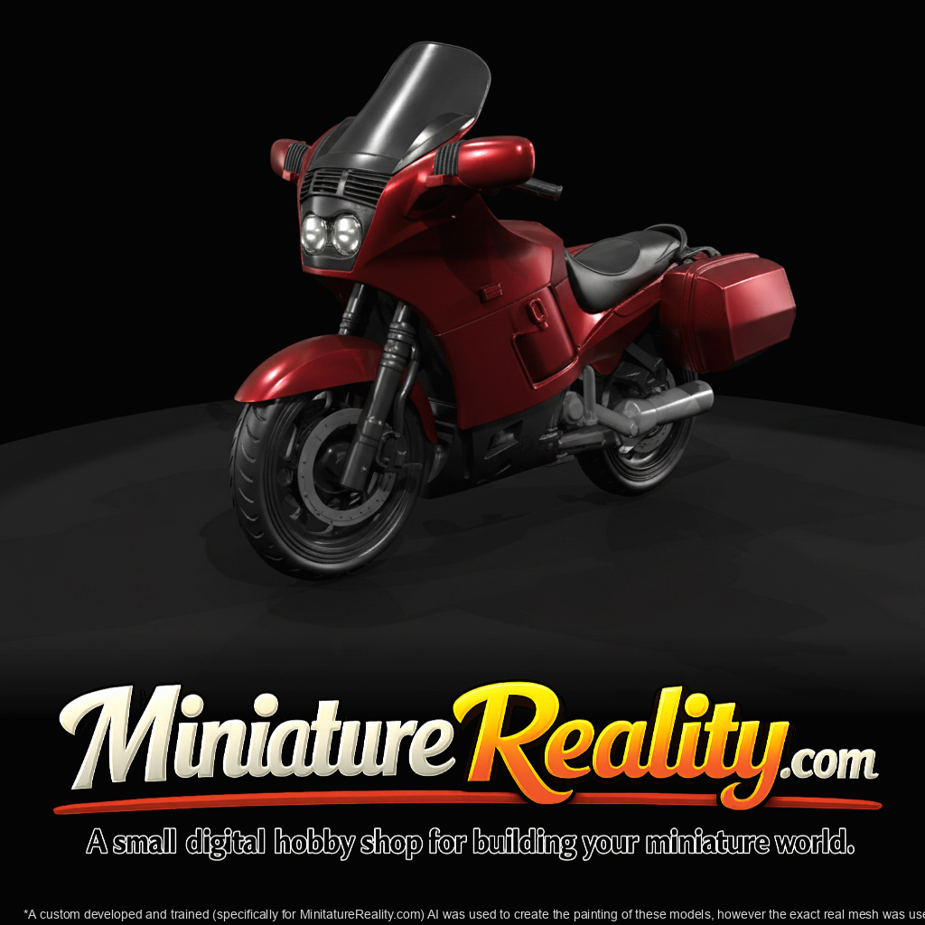 motorcycle