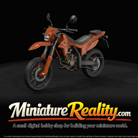 Kawasaki KLX300SM - 2025 (2020s)