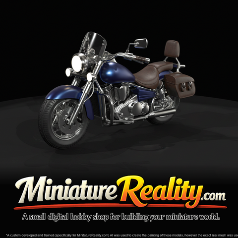 Kawasaki VN 900 Lighttourer 2014 1000 0001 (2010s)