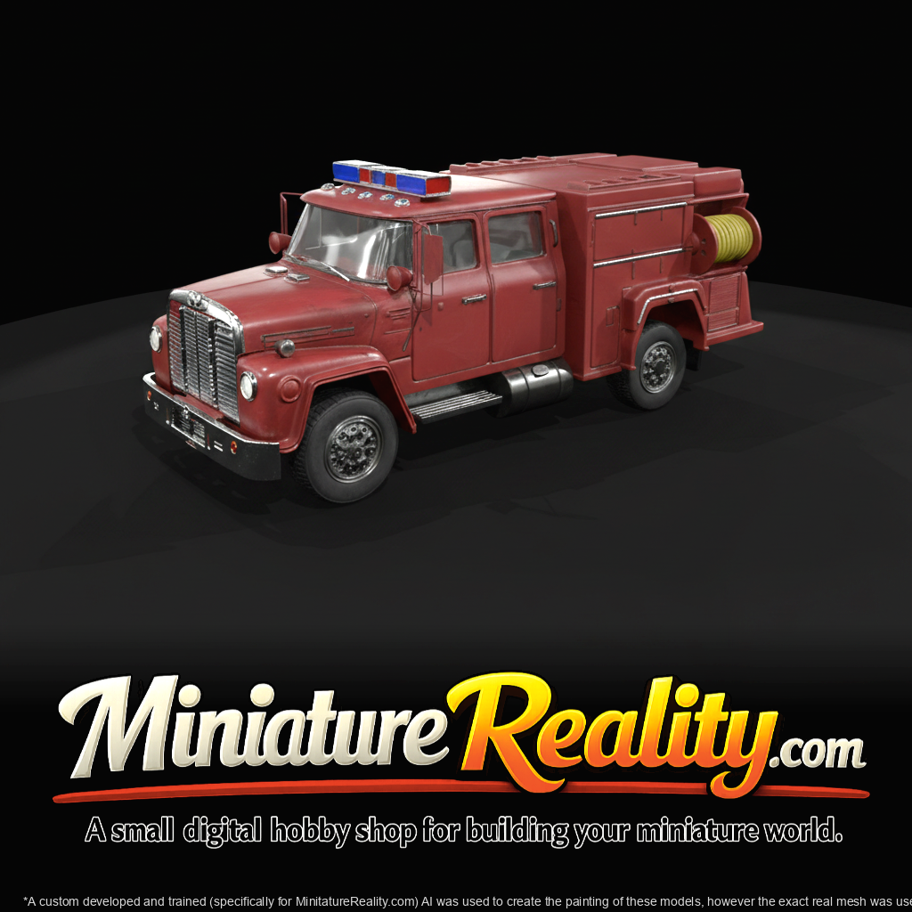 Kenworth Loadstar 1700 (estimated)