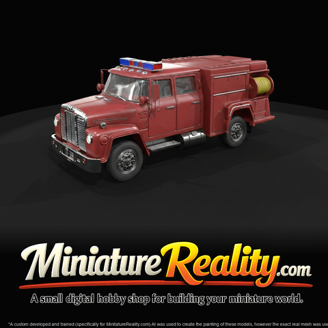 Kenworth Loadstar 1700