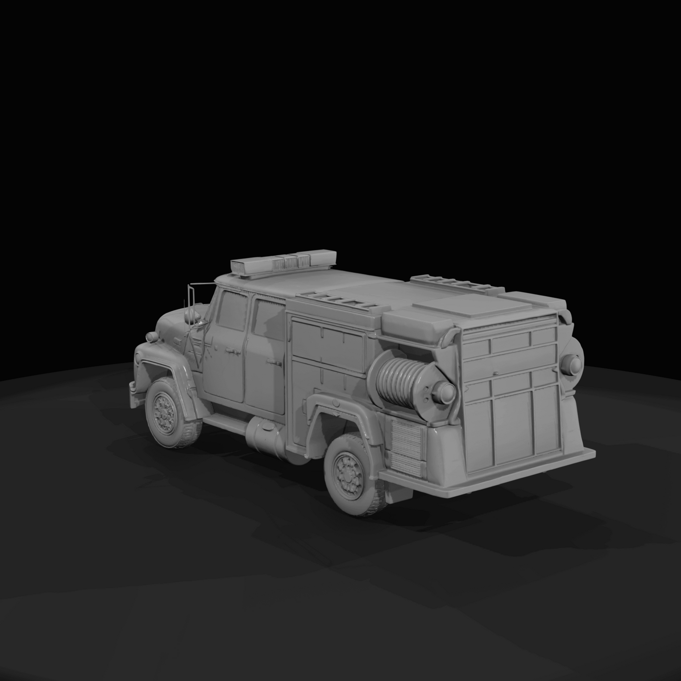 Kenworth Loadstar 1700 (estimated)